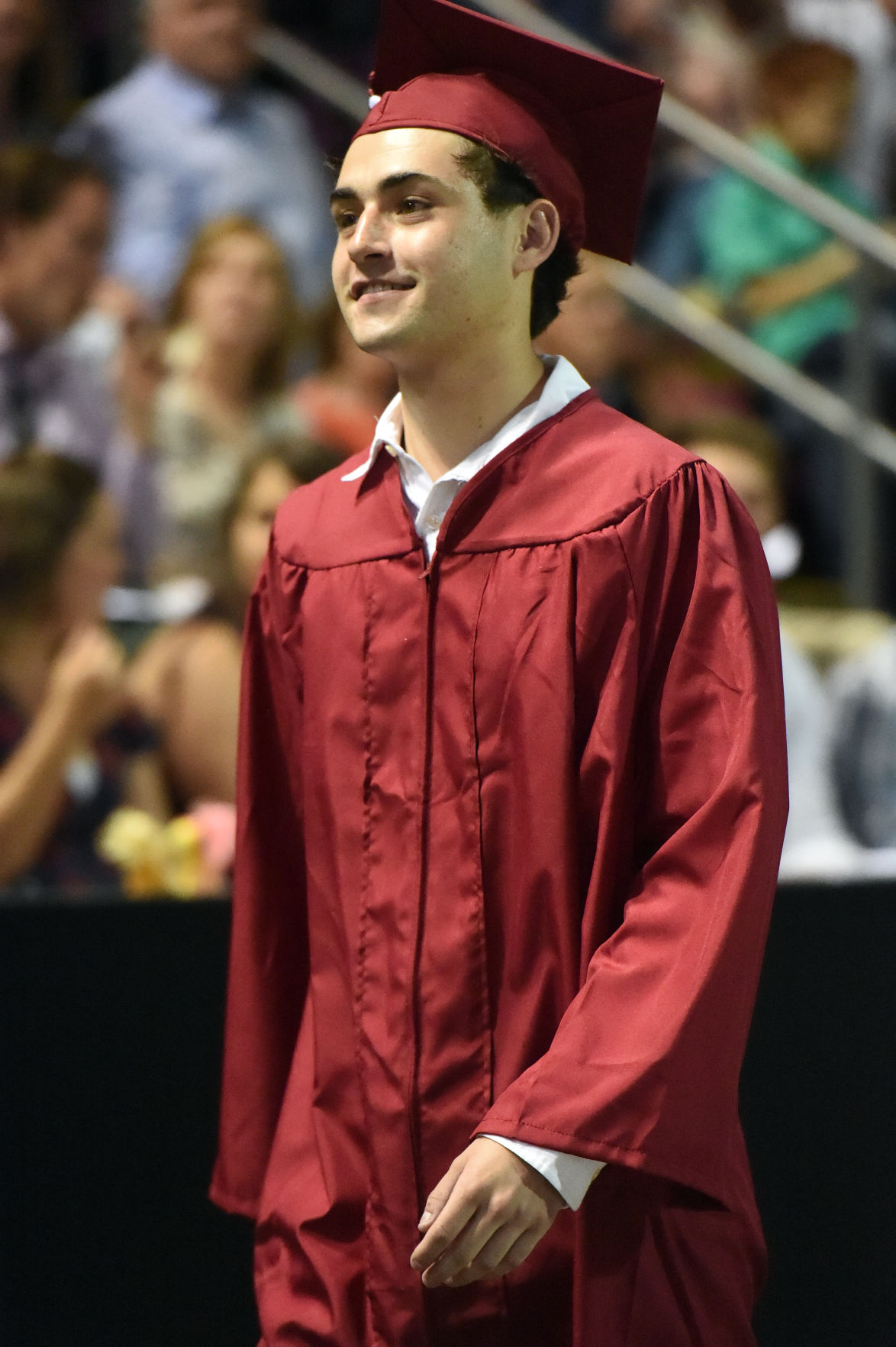 PHOTOS: Cheyenne Mountain High School Graduation